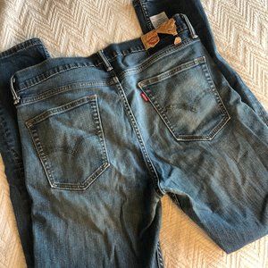 511™ SLIM FIT LEVI’S® FLEX MEN'S JEANS